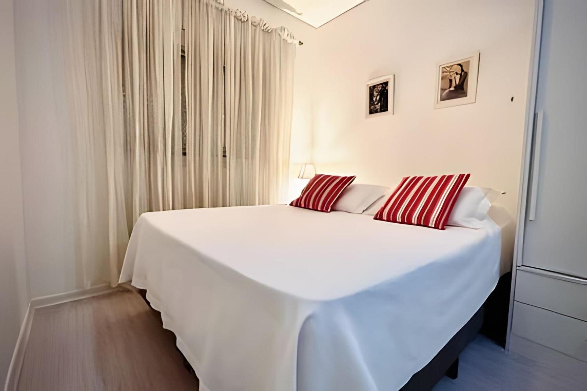 2 Dorm Estadio Morumbi Einstein Apartment *