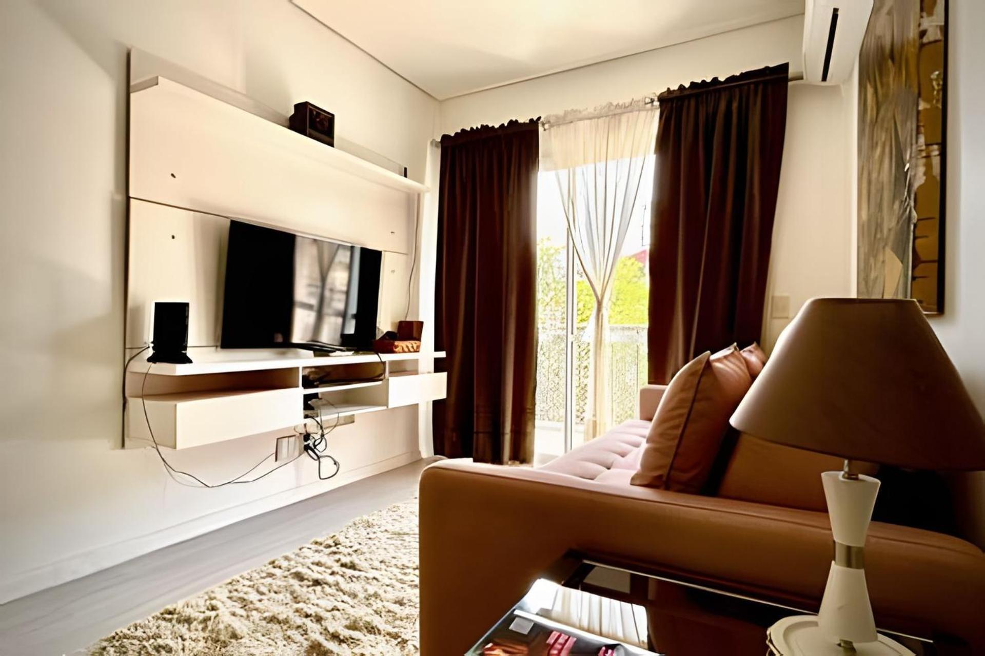 2 Dorm Estadio Morumbi Einstein Apartment *