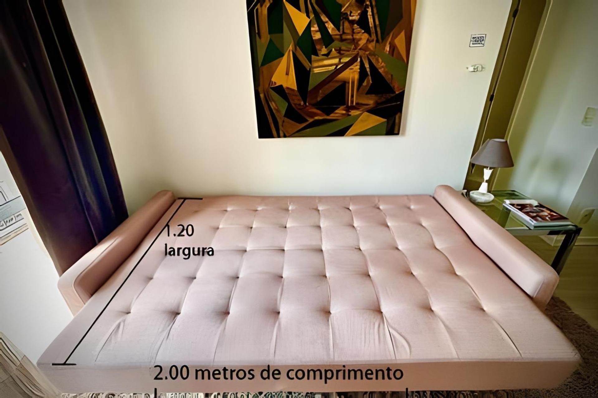 Apartment 2 Dorm Estadio Morumbi Einstein