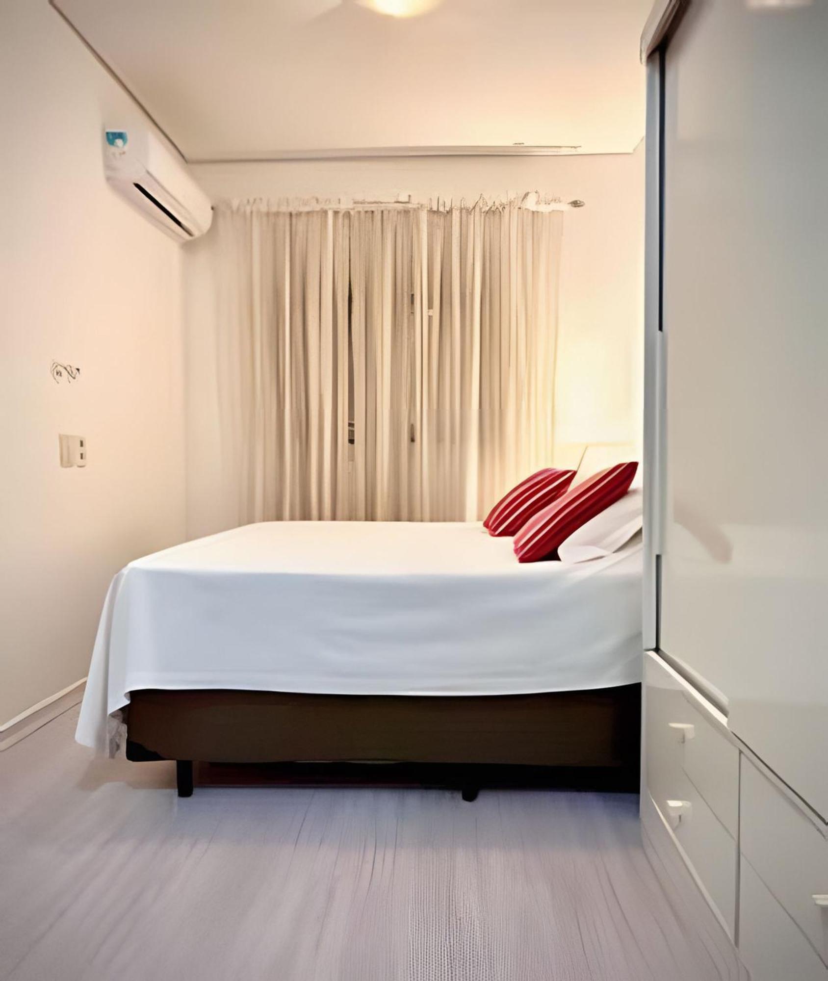 2 Dorm Estadio Morumbi Einstein Apartment Sao Paulo
