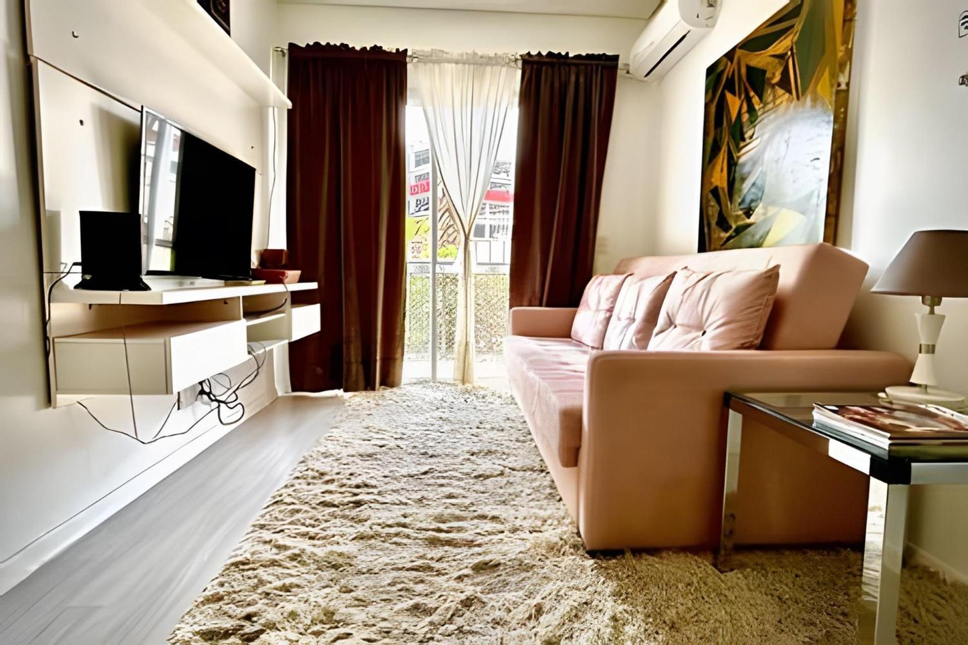 2 Dorm Estadio Morumbi Einstein Apartment *
